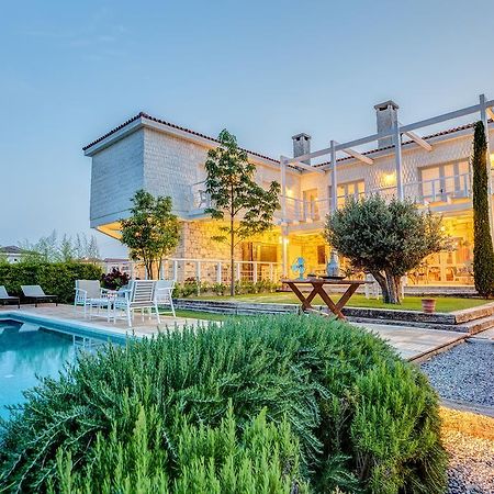 Ev Bharat Hotel Alaçatı Luaran gambar