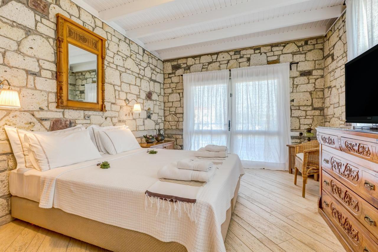 Ev Bharat Hotel Alaçatı Luaran gambar