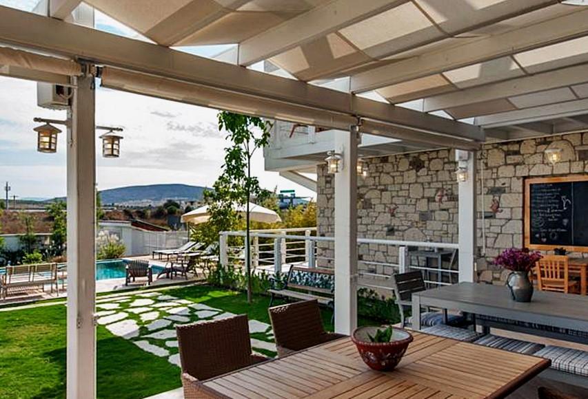 Ev Bharat Hotel Alaçatı Luaran gambar