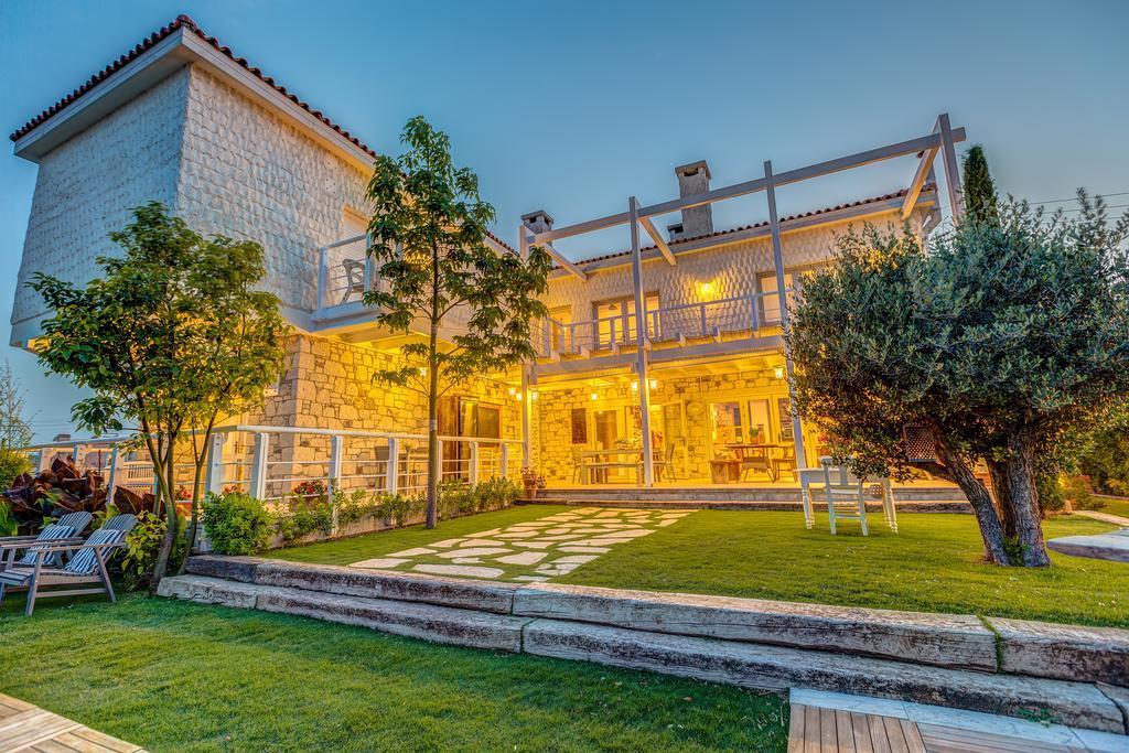 Ev Bharat Hotel Alaçatı Luaran gambar