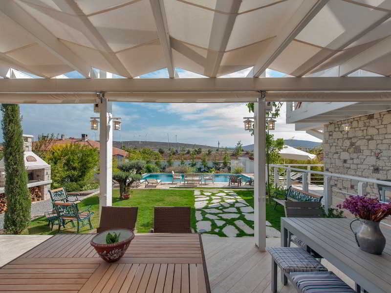Ev Bharat Hotel Alaçatı Luaran gambar