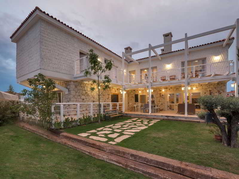 Ev Bharat Hotel Alaçatı Luaran gambar
