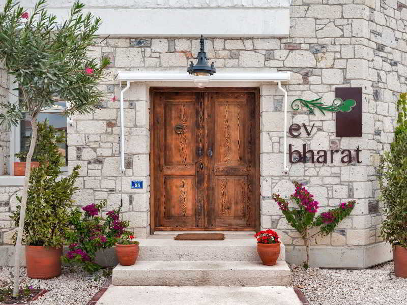 Ev Bharat Hotel Alaçatı Luaran gambar