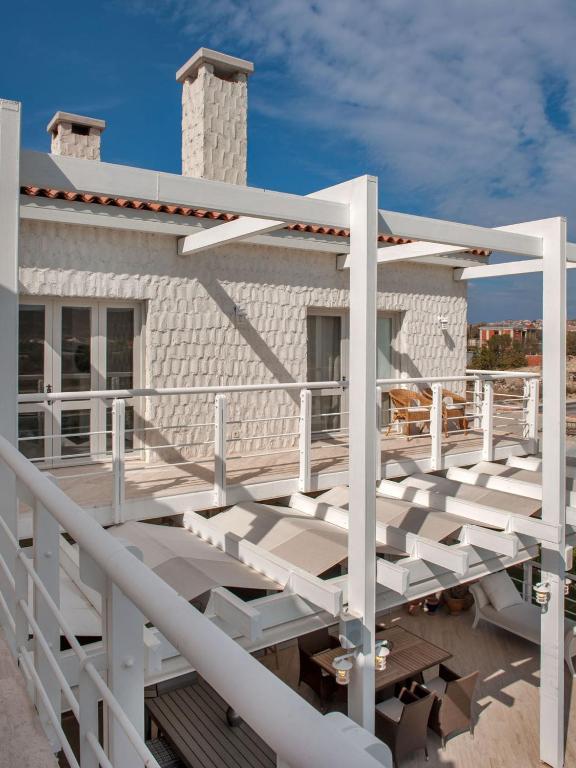 Ev Bharat Hotel Alaçatı Luaran gambar