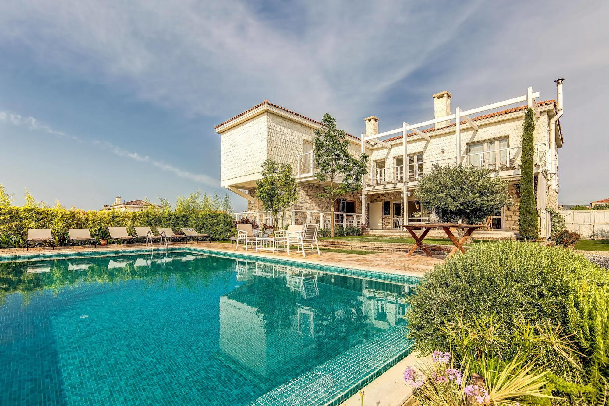 Ev Bharat Hotel Alaçatı Luaran gambar