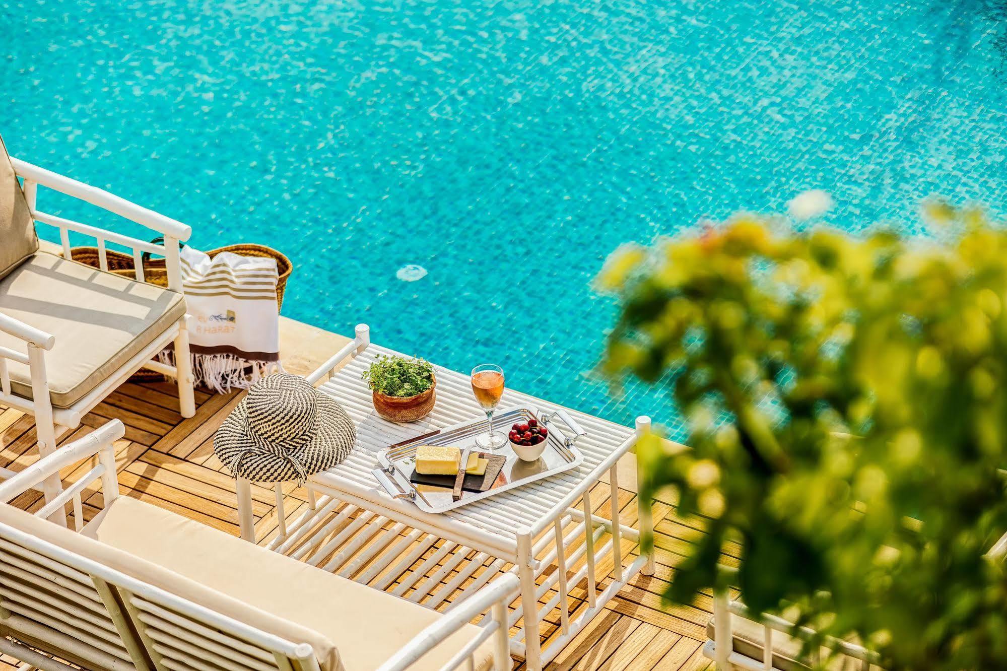 Ev Bharat Hotel Alaçatı Luaran gambar