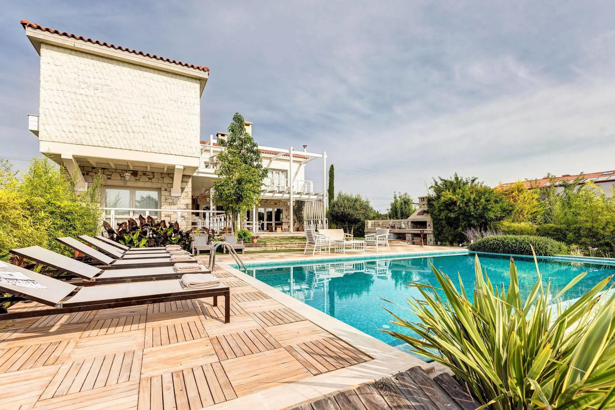 Ev Bharat Hotel Alaçatı Luaran gambar