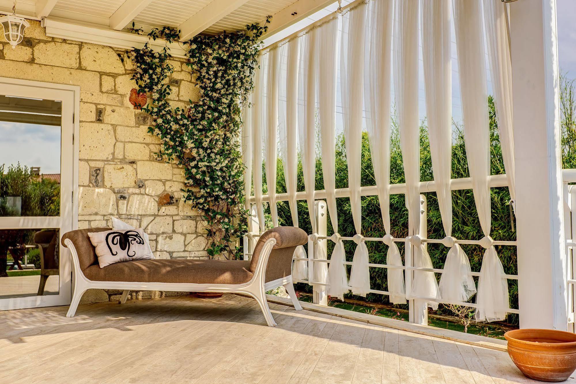 Ev Bharat Hotel Alaçatı Luaran gambar