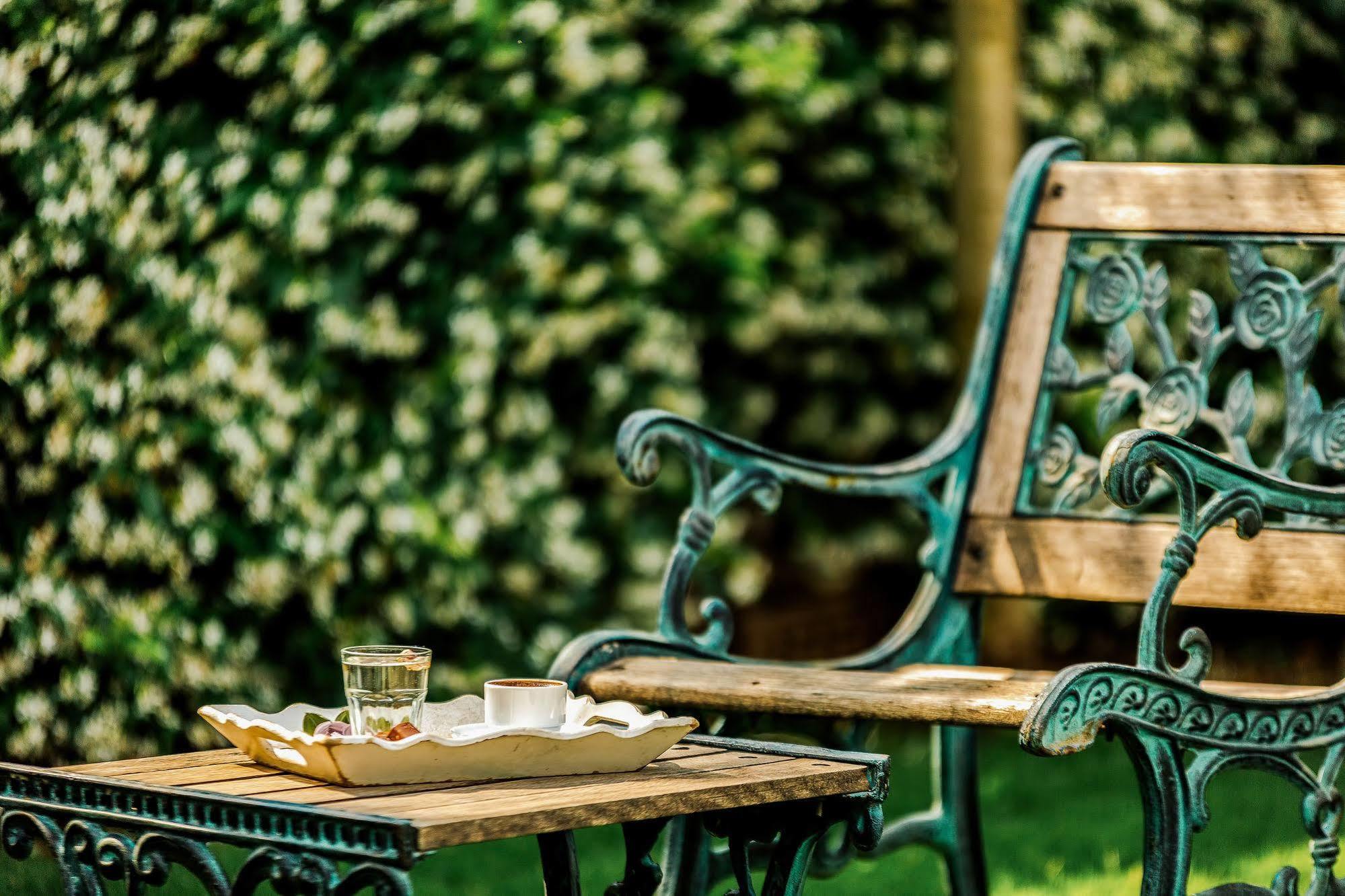 Ev Bharat Hotel Alaçatı Luaran gambar