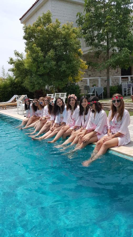 Ev Bharat Hotel Alaçatı Luaran gambar